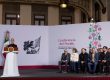 Claudia Sheinbaum anunció un consejo asesor integrado por especialistas y jóvenes para desarrollar un sistema automatizado que mejore el abasto de medicamentos en el IMSS y el IMSS-Bienestar.