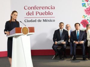 El Gobierno de México prepara un decreto para establecer nuevas obligaciones a las plataformas digitales que inciten a la violencia.
