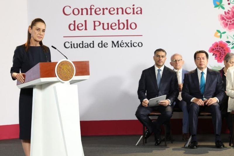 El Gobierno de México prepara un decreto para establecer nuevas obligaciones a las plataformas digitales que inciten a la violencia. El Gobierno de México prepara un decreto para establecer nuevas obligaciones a las plataformas digitales que inciten a la violencia.