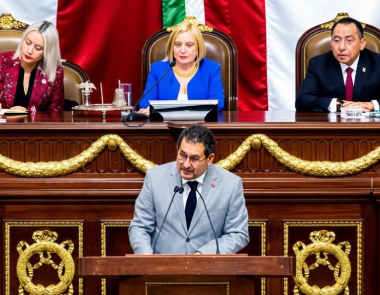 El secretario de Gobierno de la Ciudad de México, César Cravioto, defendió el diálogo y el respeto a la libre manifestación durante la glosa del Segundo Informe de Gobierno. 