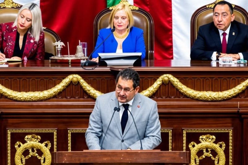 El secretario de Gobierno de la Ciudad de México, César Cravioto, defendió el diálogo y el respeto a la libre manifestación durante la glosa del Segundo Informe de Gobierno. 