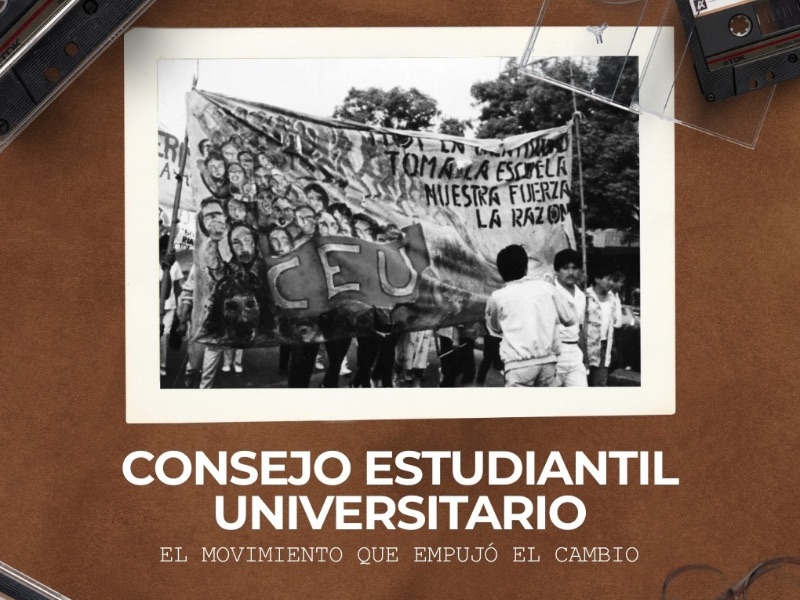 A 40 años de la creación del Consejo Estudiantil Universitario (CEU), sus integrantes recuerdan la lucha contra las reformas de la UNAM en 1986 y el legado de un movimiento que trascendió la universidad y marcó la vida política de México.