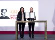 La presidenta Claudia Sheinbaum firmó la reforma constitucional que establece la nacionalidad mexicana exclusiva para quienes aspiren a la Presidencia, gubernaturas y Jefatura de Gobierno a partir de 2028.