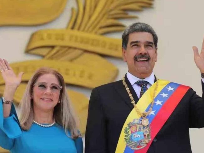 Estados Unidos presentó nuevos cargos contra Nicolás Maduro y Cilia Flores por presunta conspiración para cometer tortura