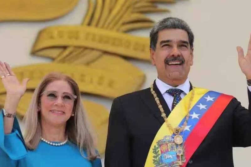 Estados Unidos presentó nuevos cargos contra Nicolás Maduro y Cilia Flores por presunta conspiración para cometer tortura