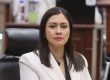 Blanca Yassahara Cruz García, presidenta provisional del INE,