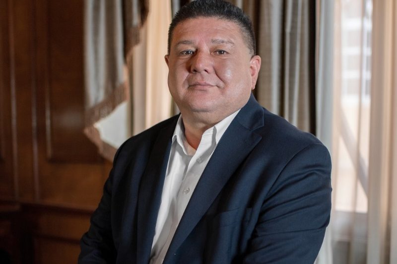 La detención de César Jáuregui por el caso de los agentes de la CIA en Chihuahua abrió una nueva fractura en el PAN.