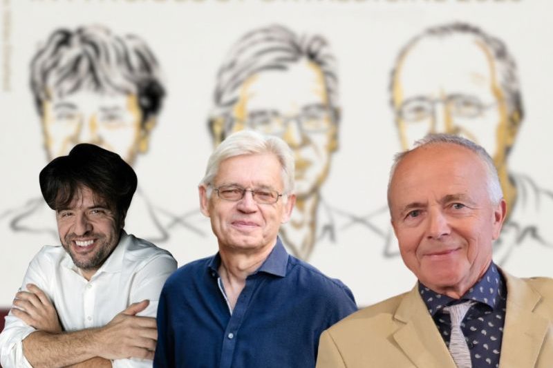 El Nobel de Medicina 2026 reconoció a Deisseroth, Hegemann y Nagel por desarrollar la optogenética, una técnica que permite controlar neuronas con luz.