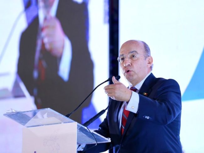 achote (5) Jenaro Villamil analizó la reaparición pública de Andrés Manuel López Obrador y la aparición de Felipe Calderón. A