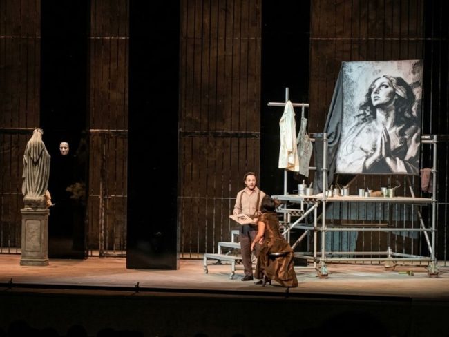 El ensayo abierto de Tosca en Bellas Artes acercó la ópera a nuevas audiencias, que destacaron su valor artístico y pidieron mayor difusión.