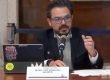 Zoé Robledo anunció que el IMSS llevará diagnósticos a los centros de trabajo para escuchar las necesidades del personal. Marath Bolaños informó que el 14 de octubre se consultará a trabajadores sobre el aumento salarial de 6.8 por ciento.