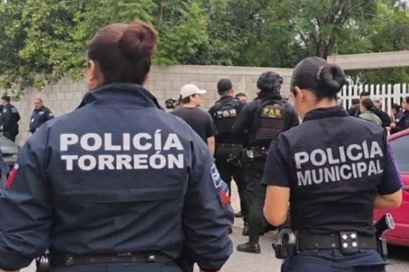 Dos exalumnos de la Secundaria General número 13 de Torreón fueron detenidos por el ataque con armas blancas q Dos exalumnos de la Secundaria General número 13 de Torreón fueron detenidos por el ataque con armas blancas q