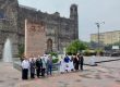 En la conmemoración del 2 de octubre, la presidenta Claudia Sheinbaum recordó la matanza de Tlatelolco de 1968, reiteró el reconocimiento de la responsabilidad del Estado en los hechos.