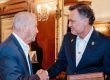 Ángel Balderas Puga cuestionó la cooperación del gobierno de Mauricio Kuri con agencias de Estados Unidos en materia de seguridad y señaló que debe transparentar los acuerdos relacionados con la Academia Internacional de Policía en Querétaro.