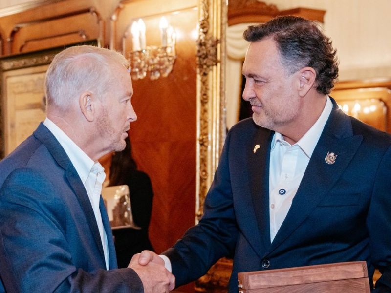 Ángel Balderas Puga cuestionó la cooperación del gobierno de Mauricio Kuri con agencias de Estados Unidos en materia de seguridad y señaló que debe transparentar los acuerdos relacionados con la Academia Internacional de Policía en Querétaro.